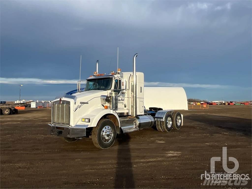Kenworth T800 Vlačilci
