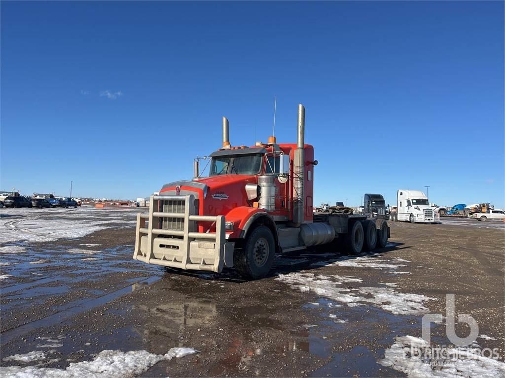 Kenworth T800 Vlačilci