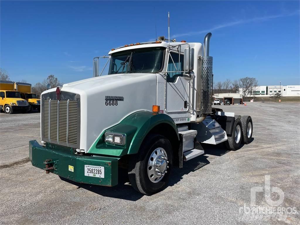 Kenworth T800 Vlačilci