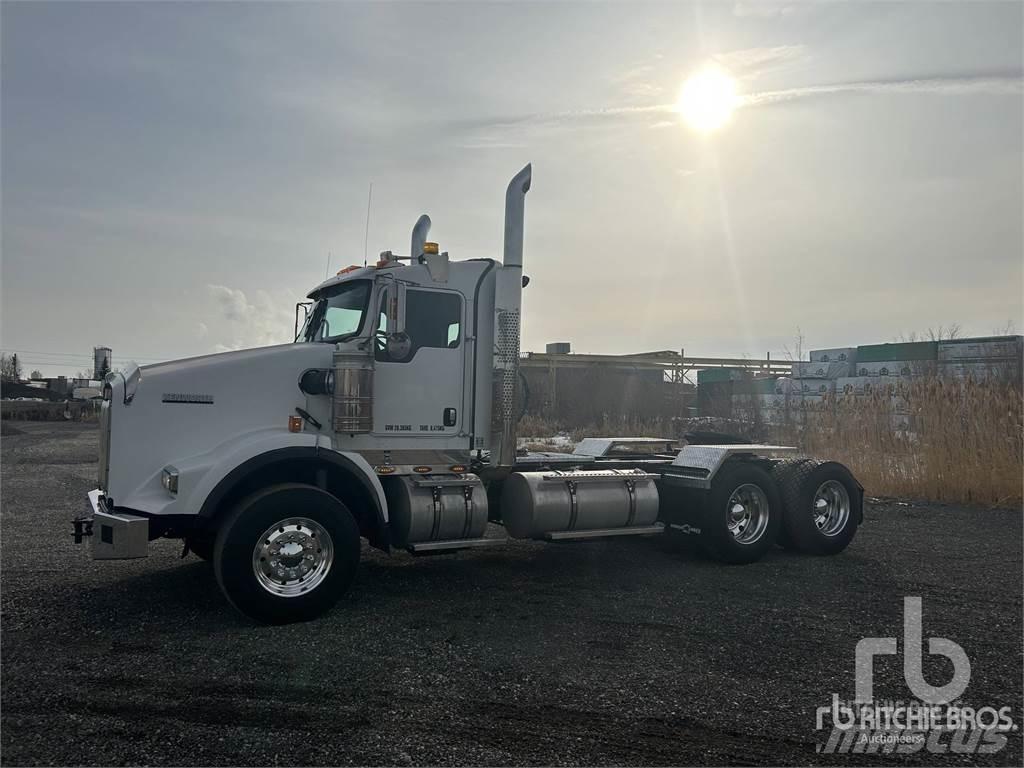 Kenworth T800 Vlačilci