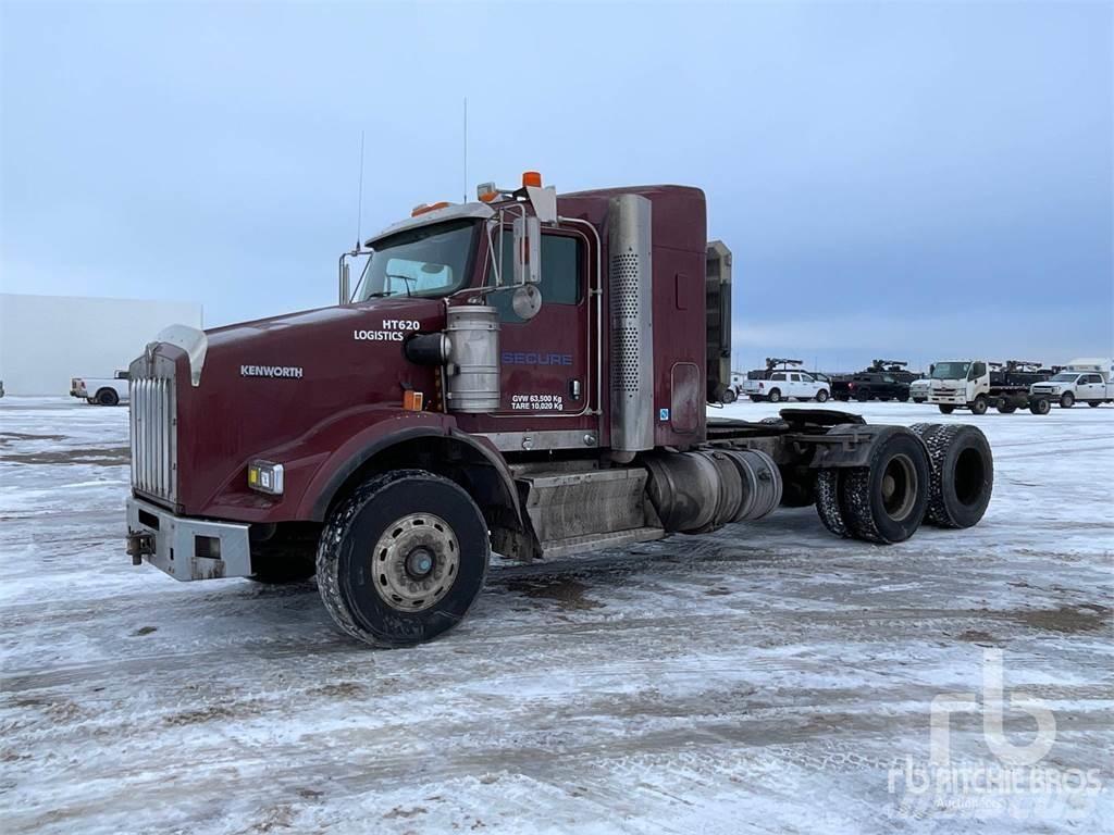 Kenworth T800 Vlačilci