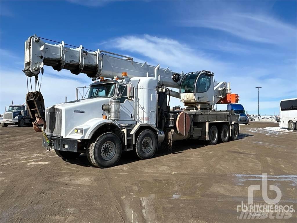 Kenworth T800 Tovornjaki z žerjavom
