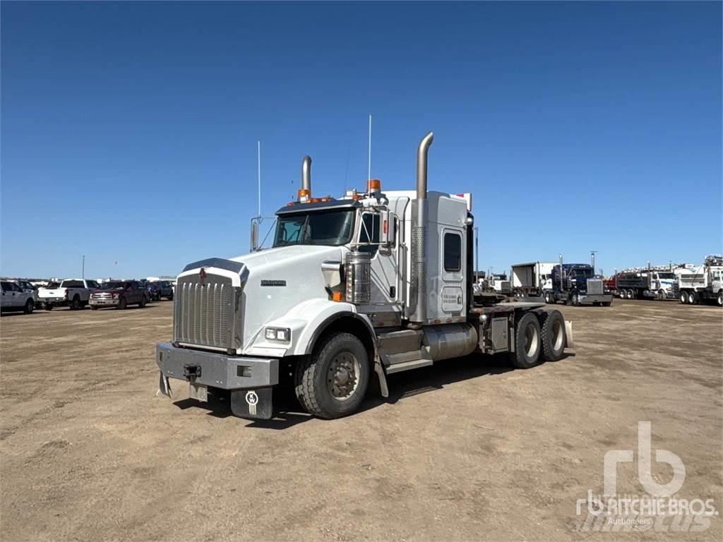 Kenworth T800 Tovornjaki za prevoz avtomobilov z vitlom