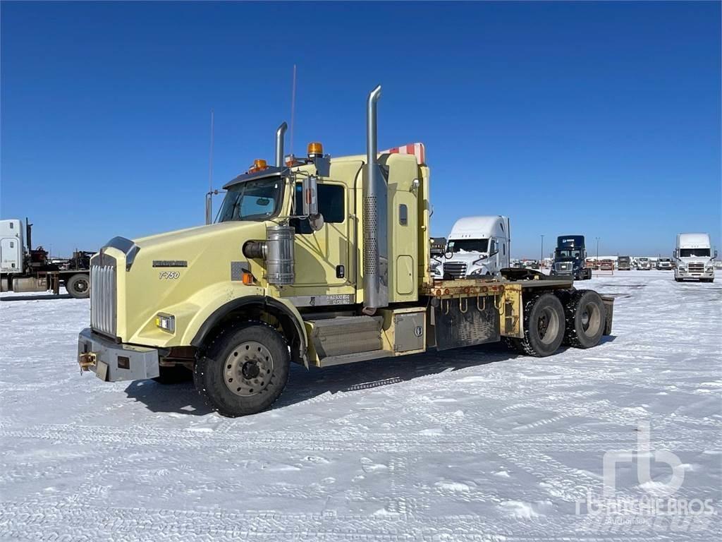 Kenworth T800 Vlačilci
