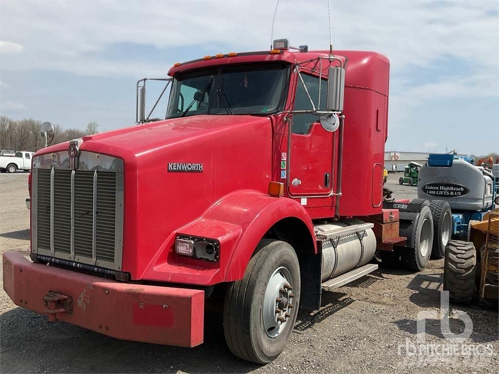 Kenworth T800 Vlačilci