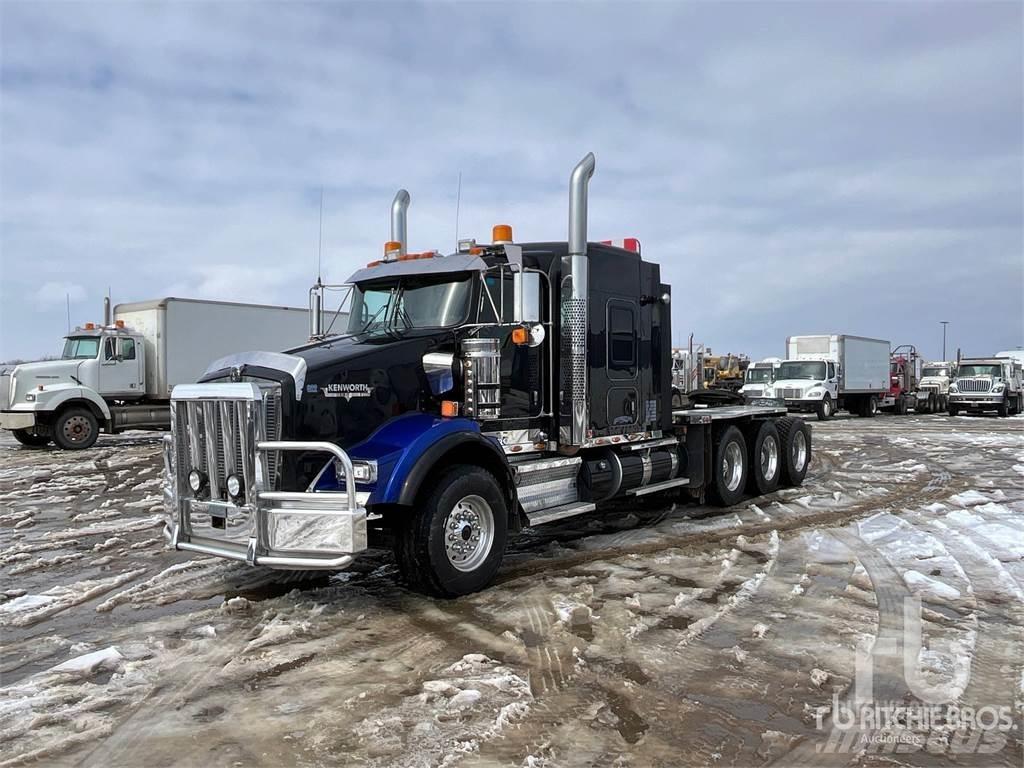 Kenworth T800 Vlačilci