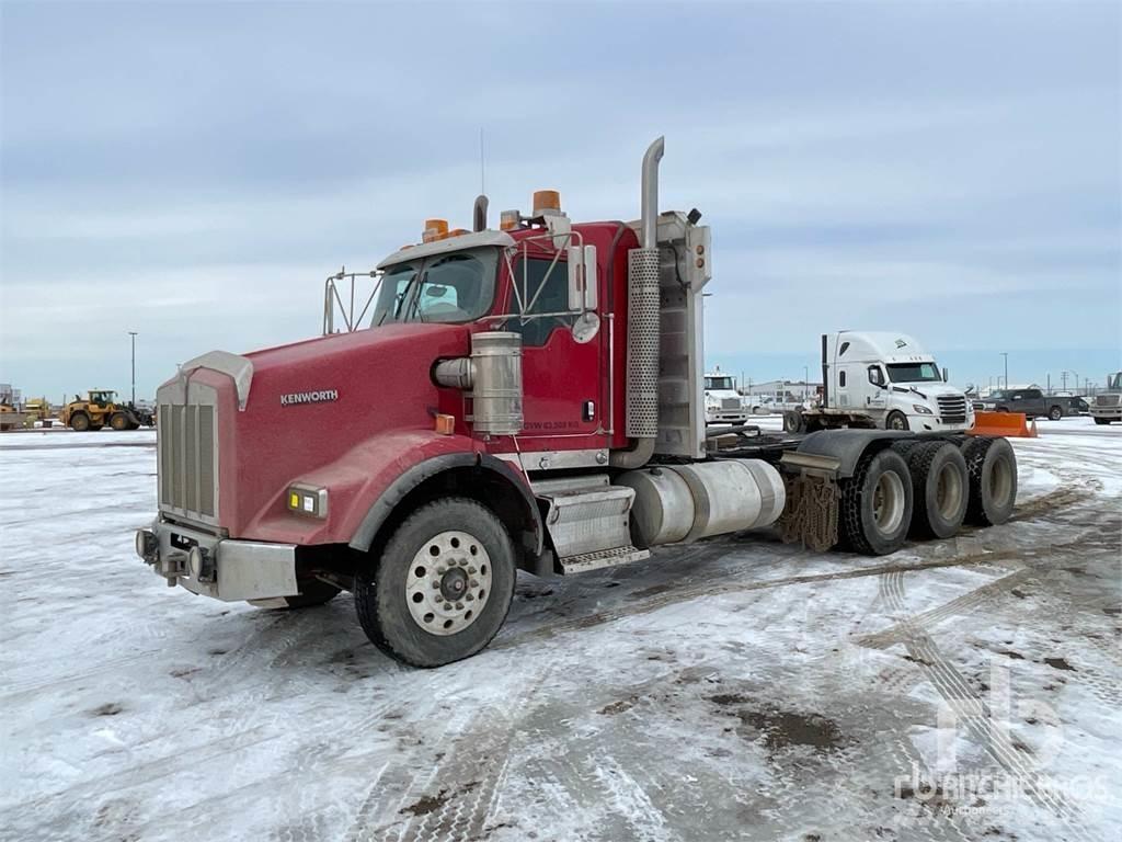 Kenworth T800 Vlačilci