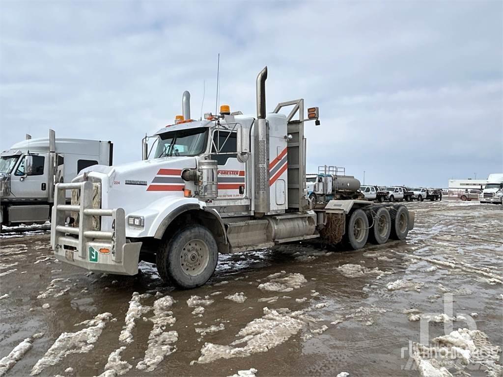Kenworth T800 Vlačilci