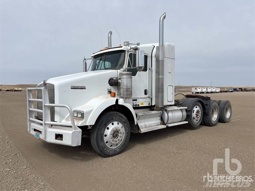 Kenworth T800 Vlačilci