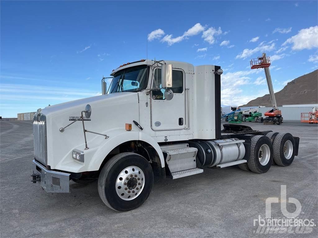 Kenworth T800 Vlačilci