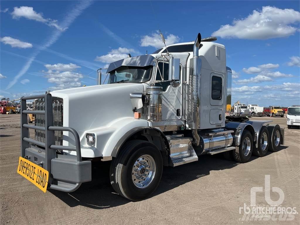 Kenworth T800 Vlačilci