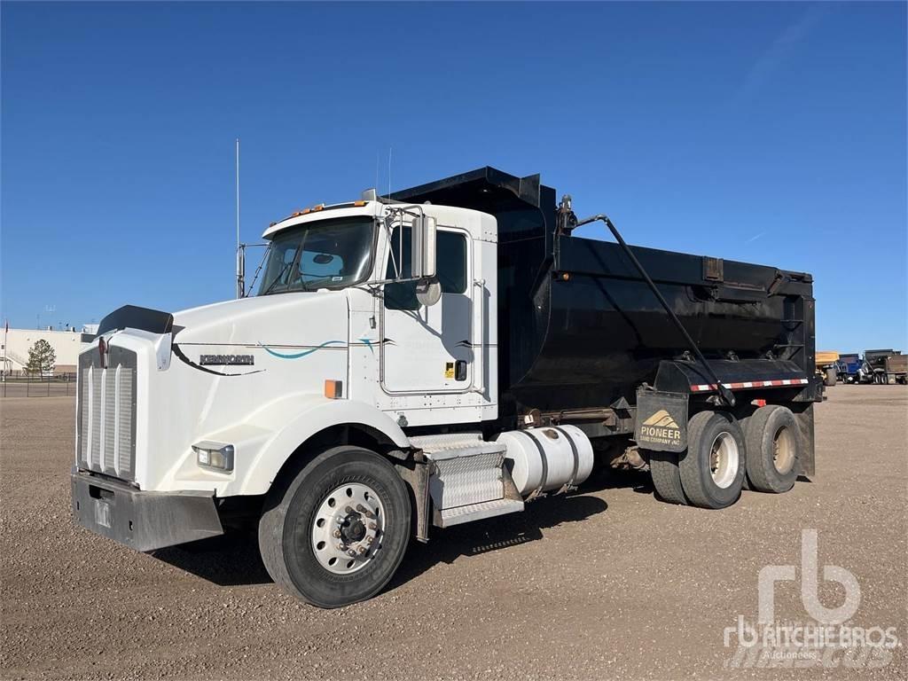 Kenworth T800 Kiper tovornjaki