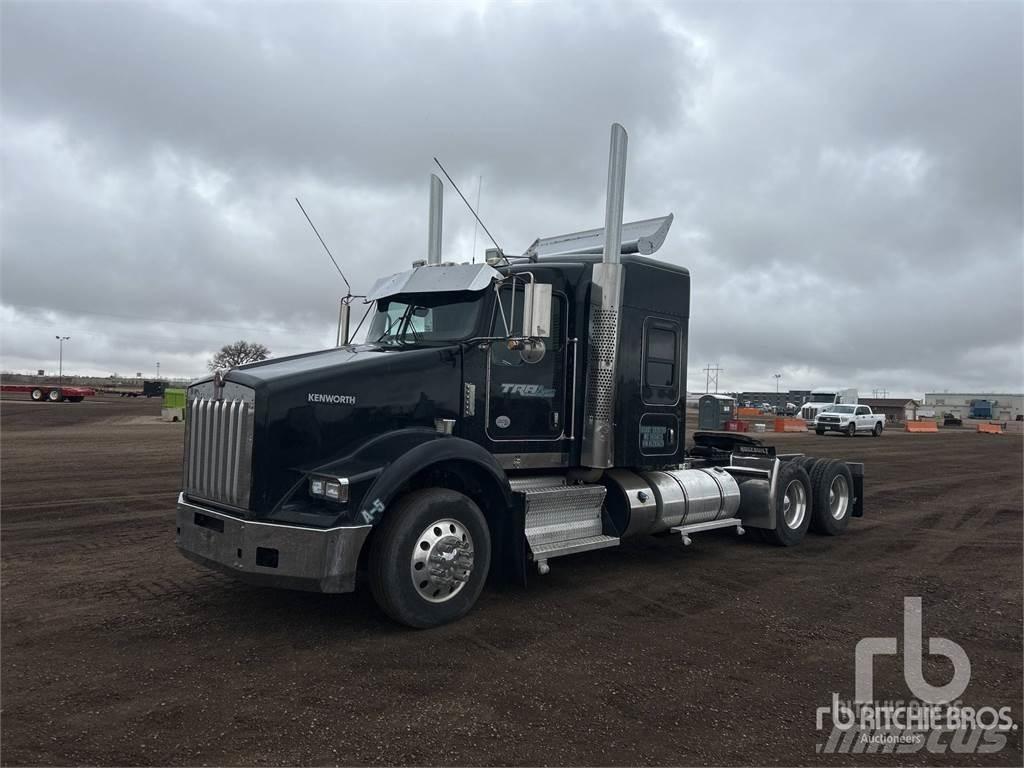 Kenworth T800 Vlačilci