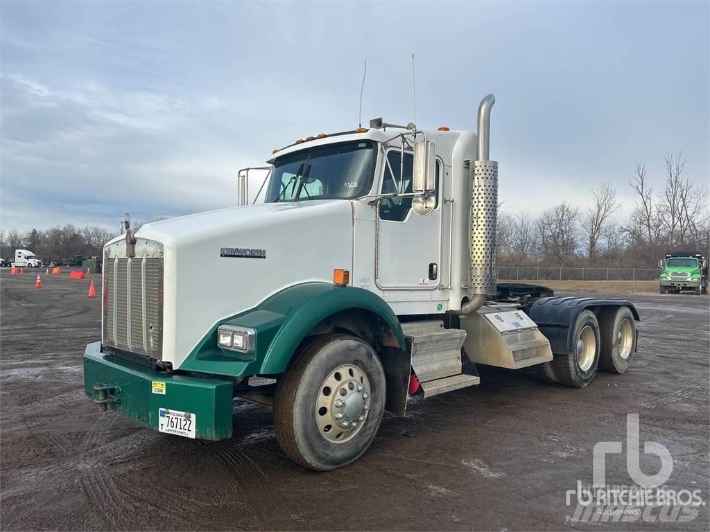 Kenworth T800 Vlačilci