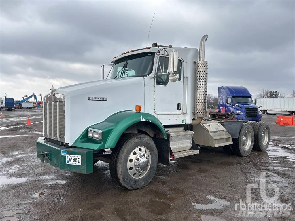 Kenworth T800 Vlačilci