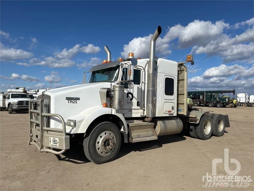 Kenworth T800 Vlačilci