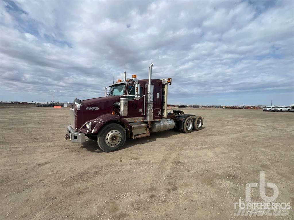 Kenworth T800 Vlačilci