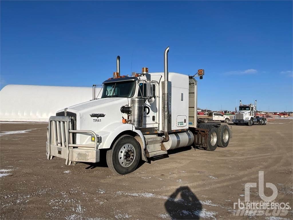 Kenworth T800 Vlačilci