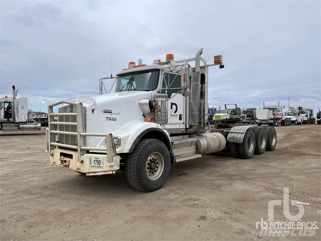 Kenworth T800 Vlačilci