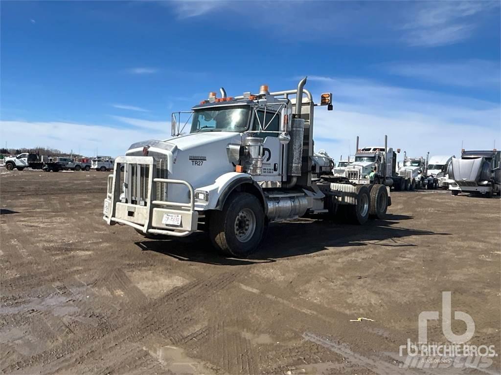 Kenworth T800 Vlačilci