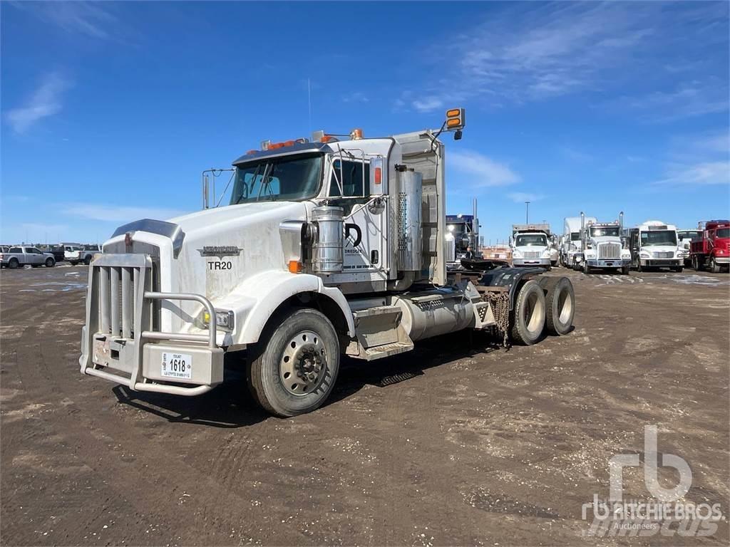 Kenworth T800 Vlačilci