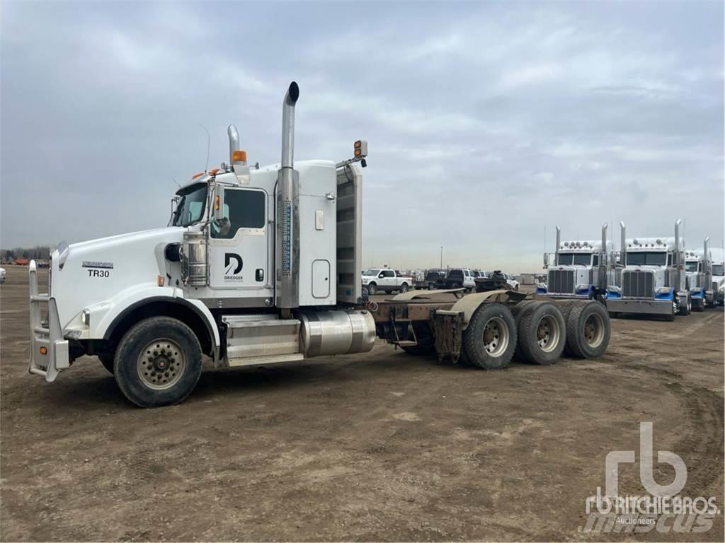 Kenworth T800 Vlačilci