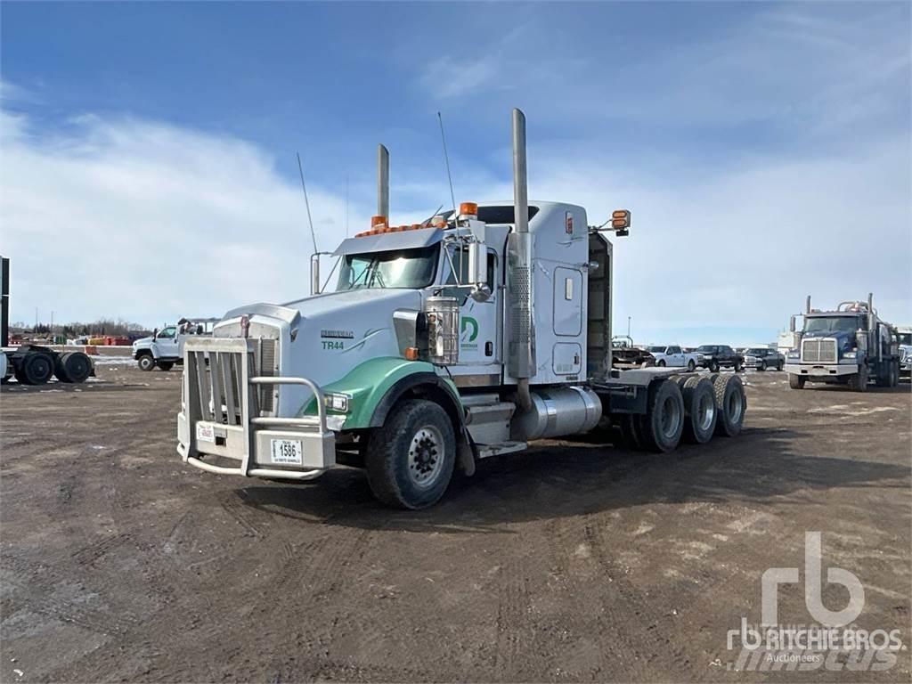 Kenworth T800 Vlačilci