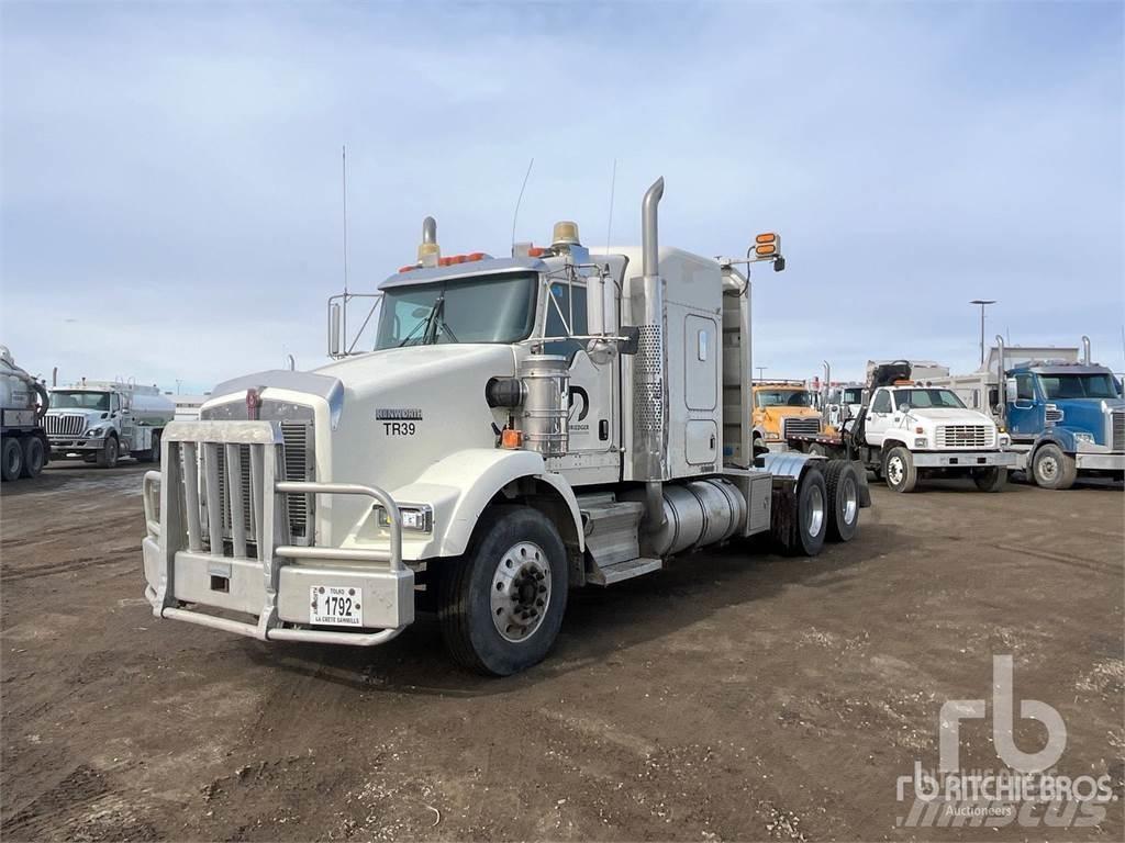 Kenworth T800 Vlačilci