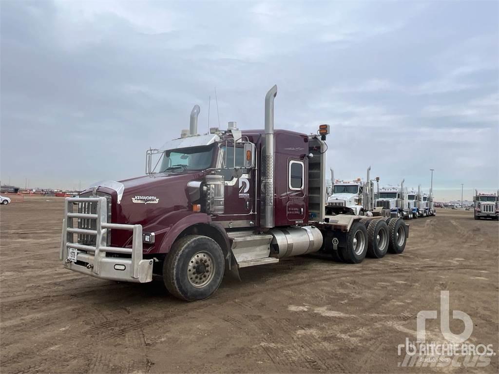Kenworth T800 Vlačilci