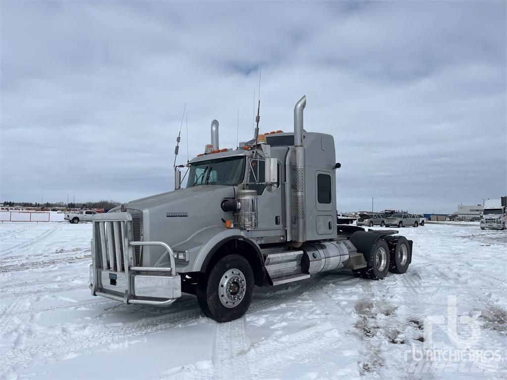 Kenworth T800 Vlačilci