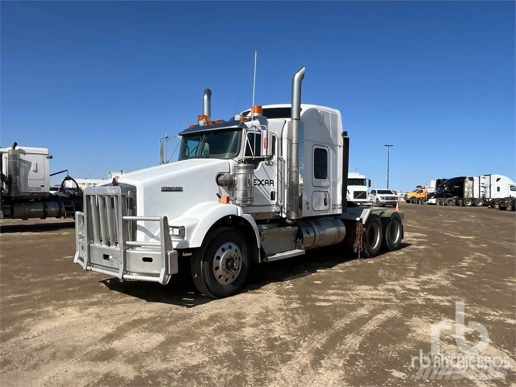 Kenworth T800 Vlačilci