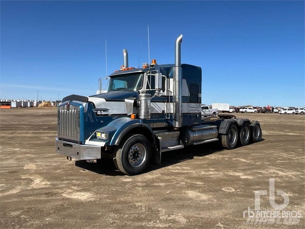 Kenworth T800 Vlačilci
