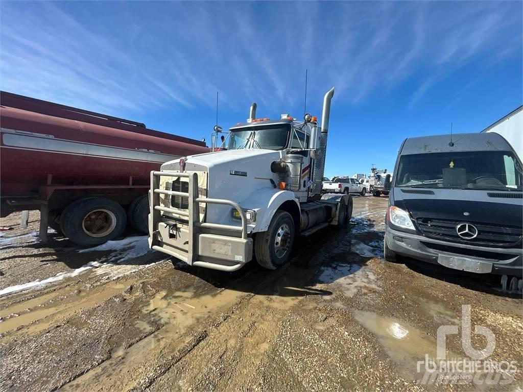 Kenworth T800 Vlačilci