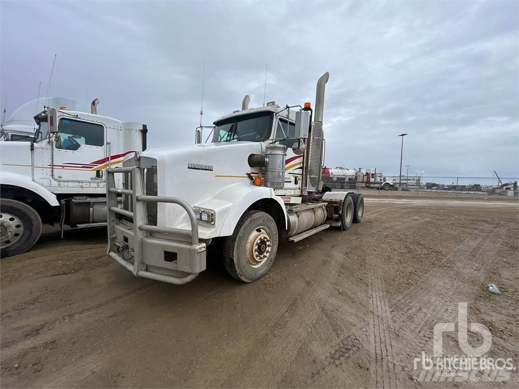 Kenworth T800 Vlačilci