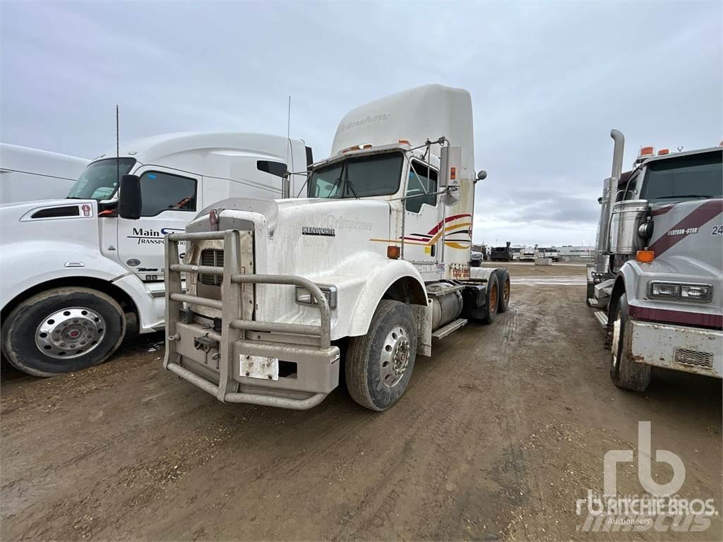 Kenworth T800 Vlačilci