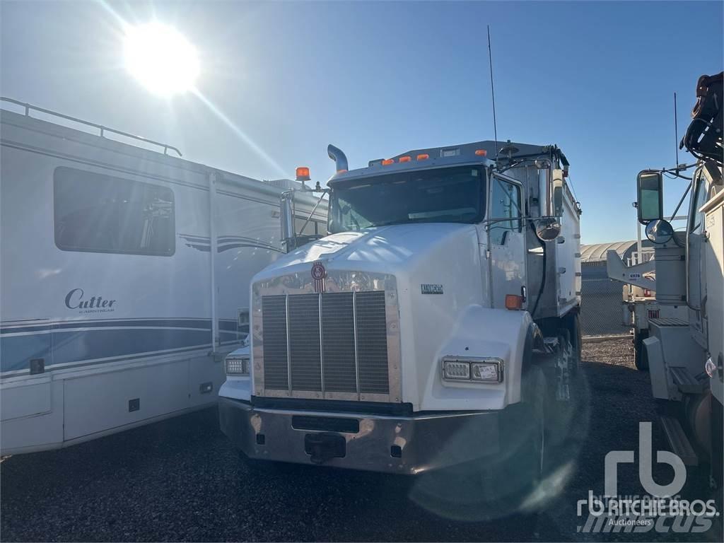 Kenworth T800 Kiper tovornjaki
