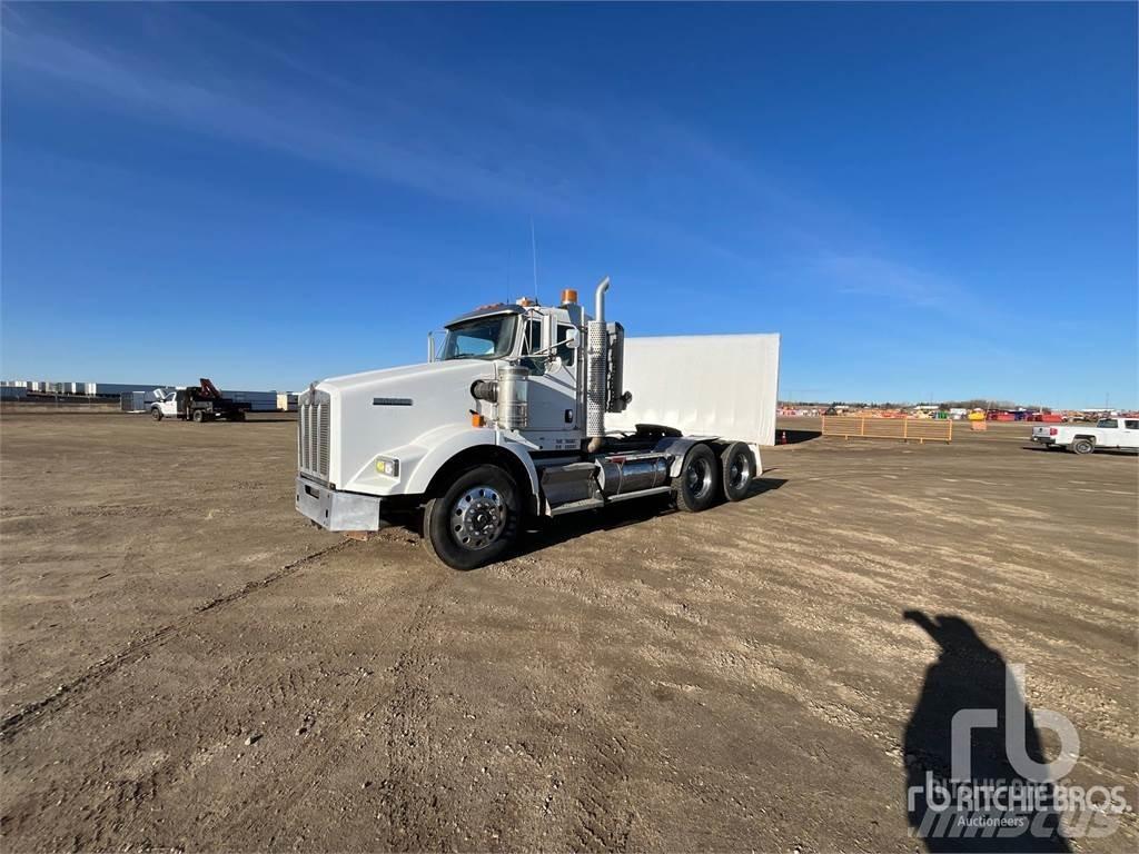 Kenworth T800 Vlačilci