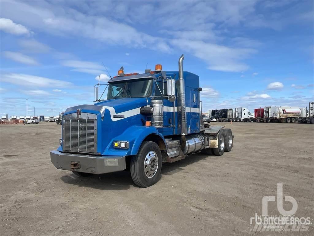 Kenworth T800 Vlačilci