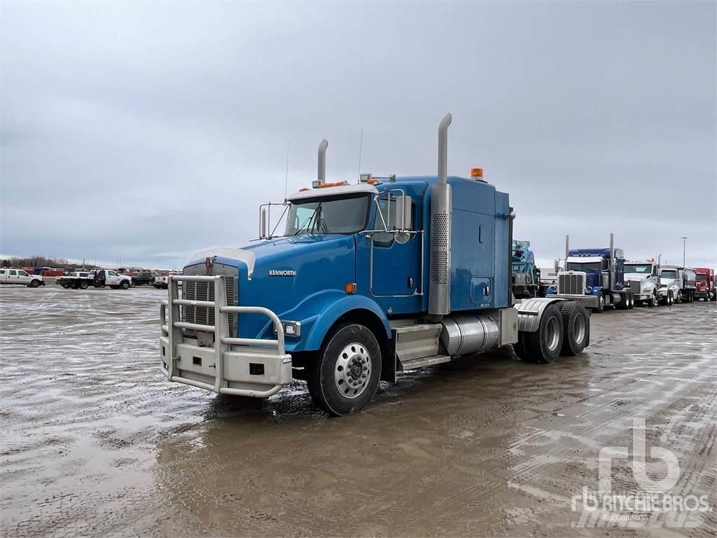 Kenworth T800 Vlačilci