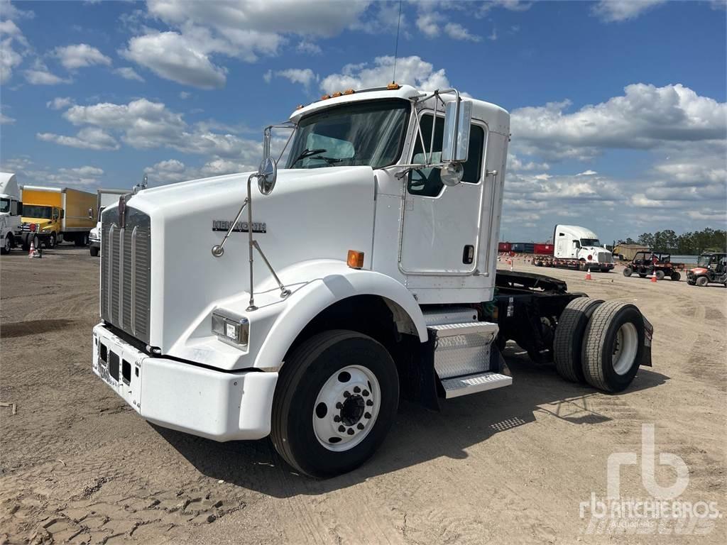 Kenworth T800 Vlačilci