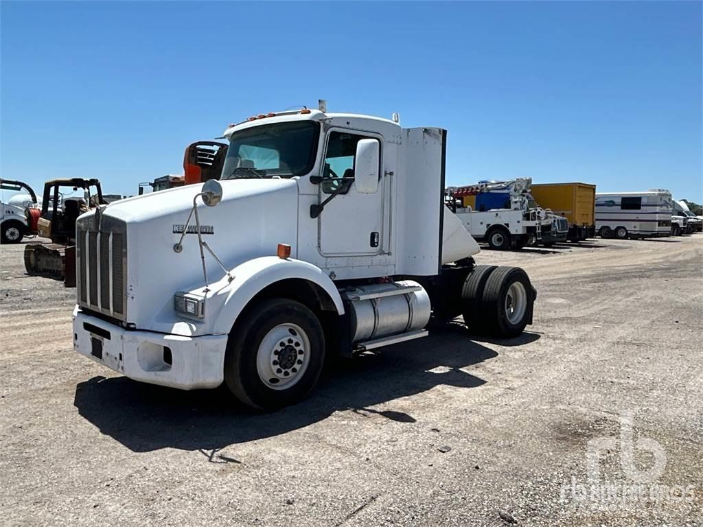 Kenworth T800 Vlačilci