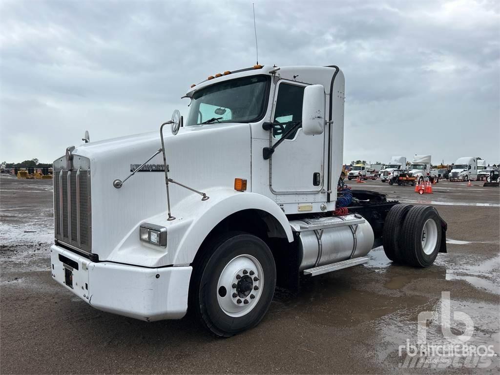 Kenworth T800 Vlačilci