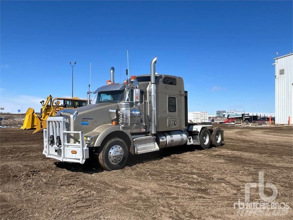 Kenworth T800 Vlačilci