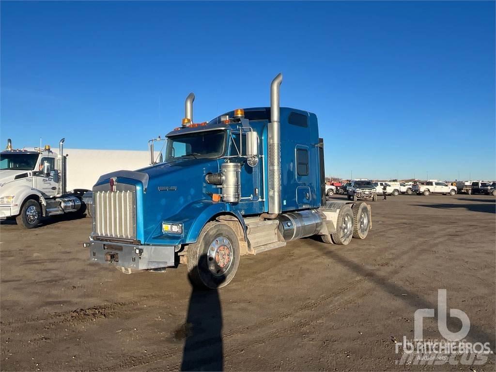 Kenworth T800 Vlačilci