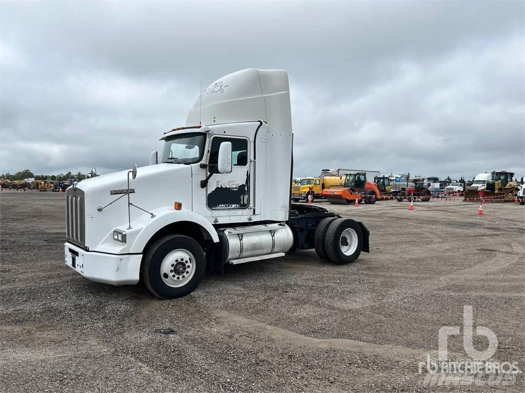 Kenworth T800 Vlačilci