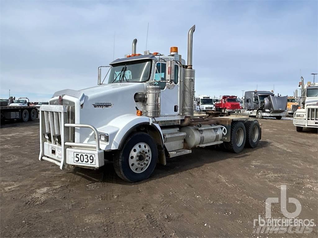 Kenworth T800 Vlačilci
