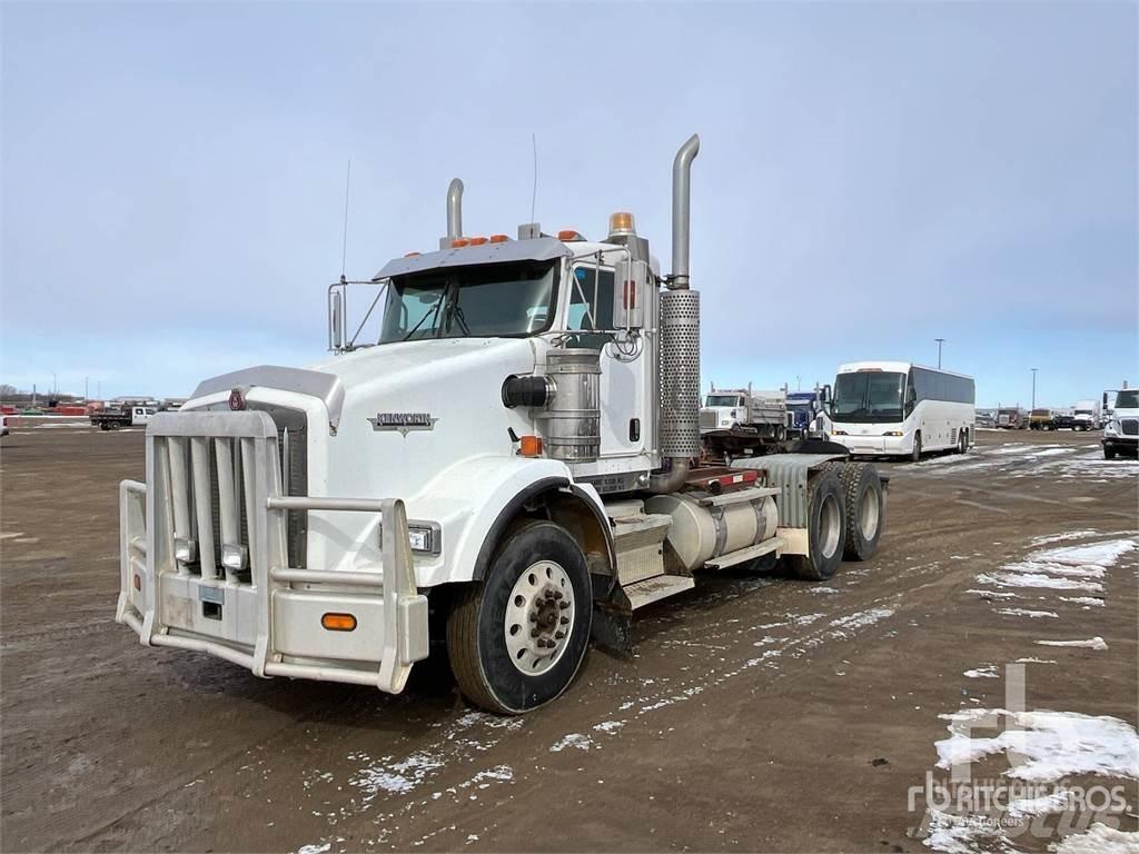 Kenworth T800 Vlačilci