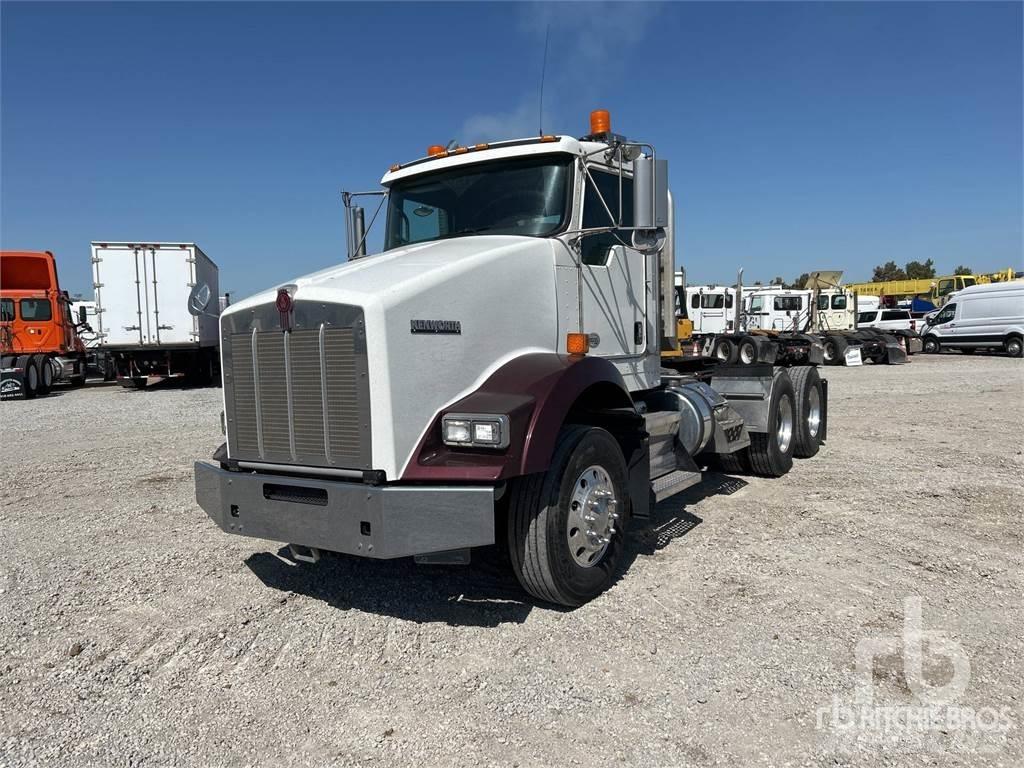 Kenworth T800 Vlačilci