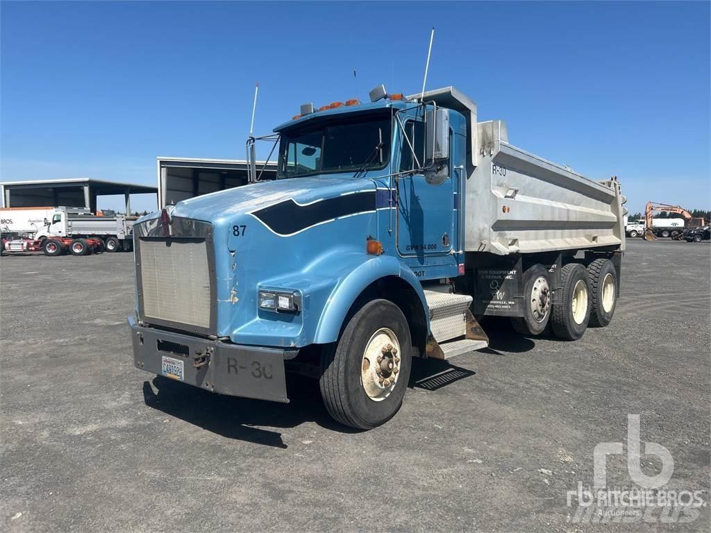 Kenworth T800 Kiper tovornjaki