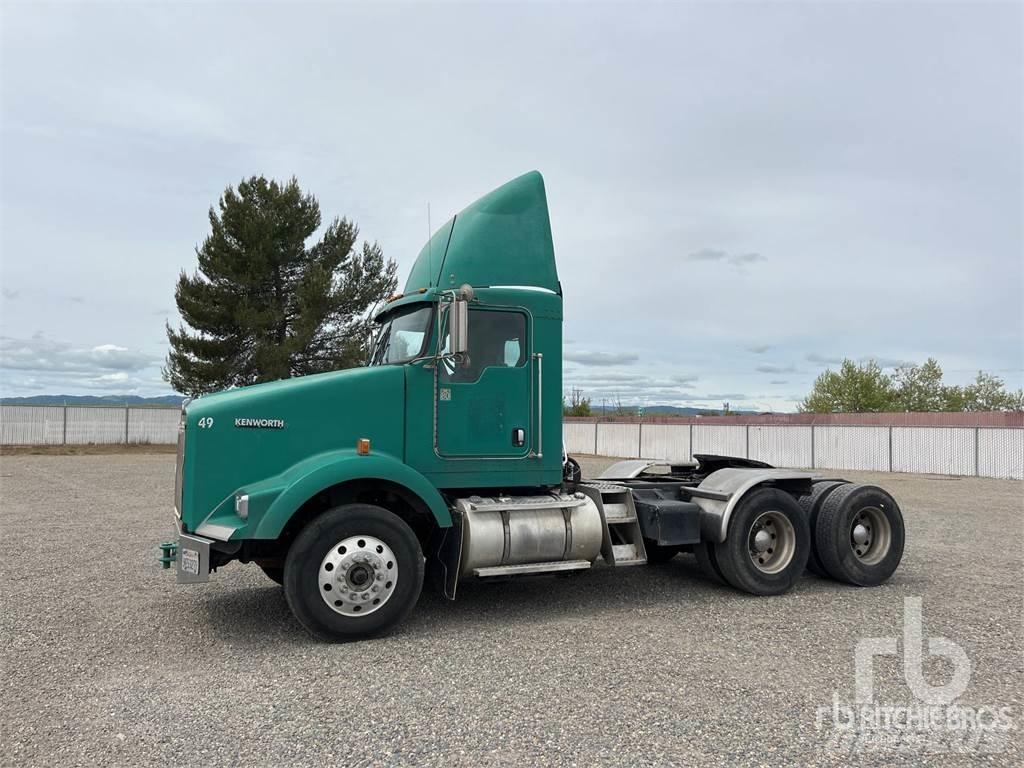 Kenworth T800 Vlačilci